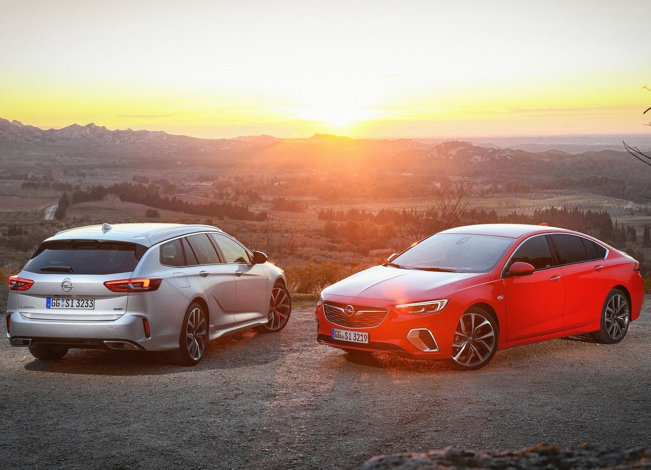 2018 - OPEL INSIGNIA GSi, foto 51