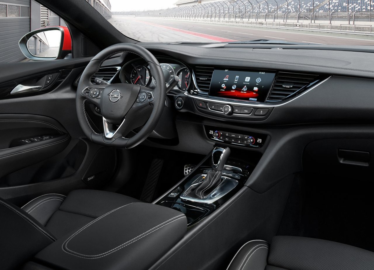 2018 - OPEL INSIGNIA GSi, foto 52