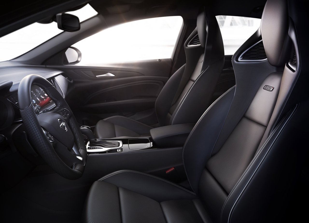 2018 - OPEL INSIGNIA GSi, foto 53