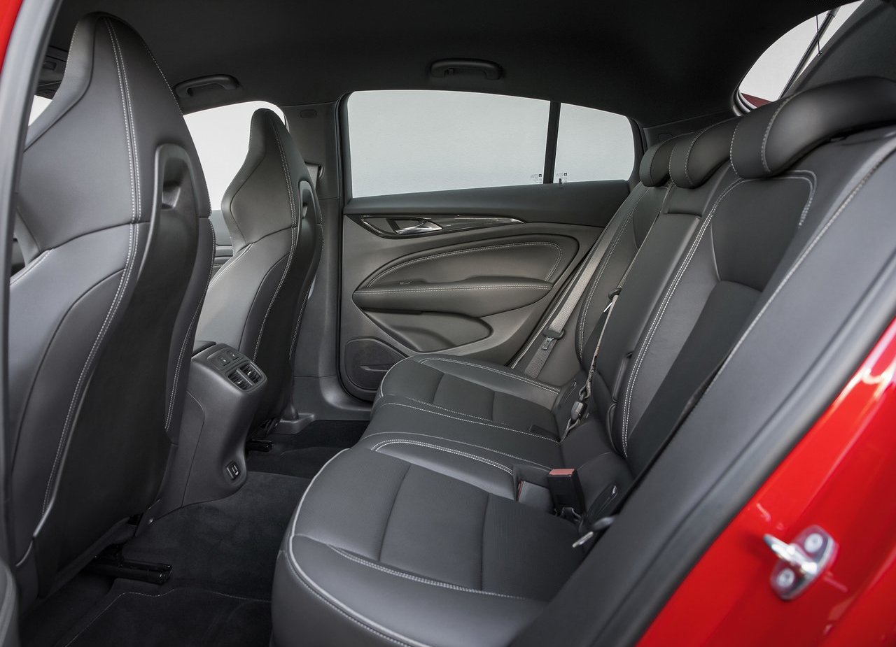 2018 - OPEL INSIGNIA GSi, foto 54