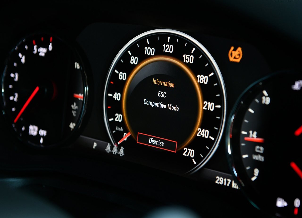 2018 - OPEL INSIGNIA GSi, foto 56