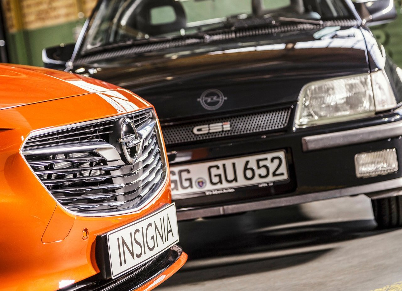2018 - OPEL INSIGNIA GSi, foto 68