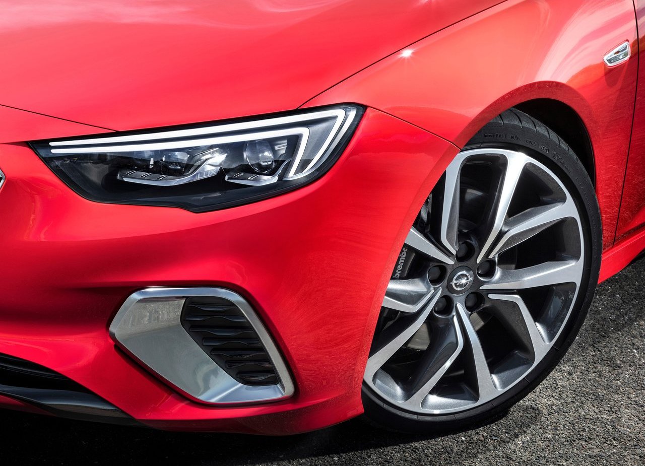 2018 - OPEL INSIGNIA GSi, foto 69