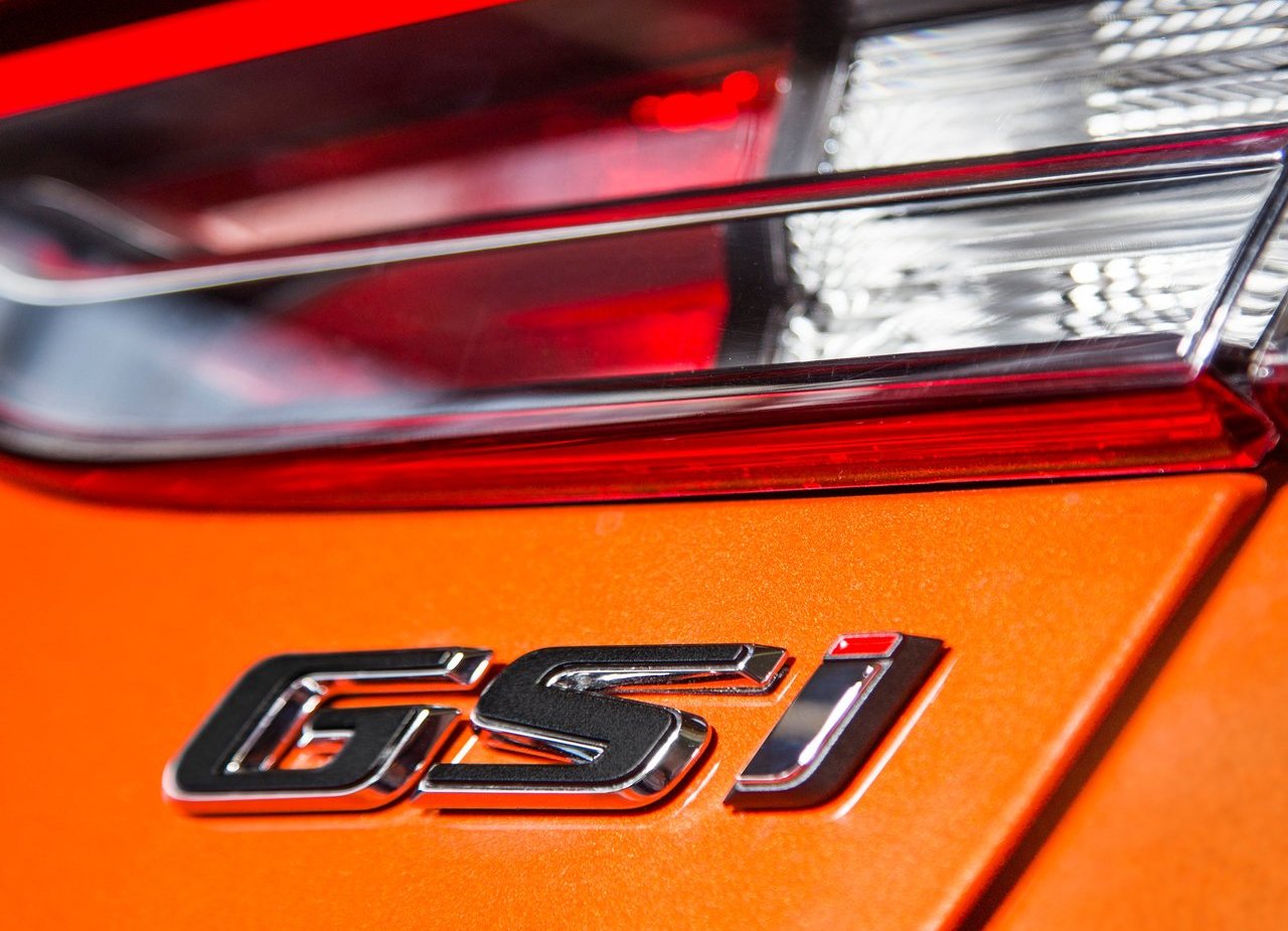 2018 - OPEL INSIGNIA GSi, foto 77