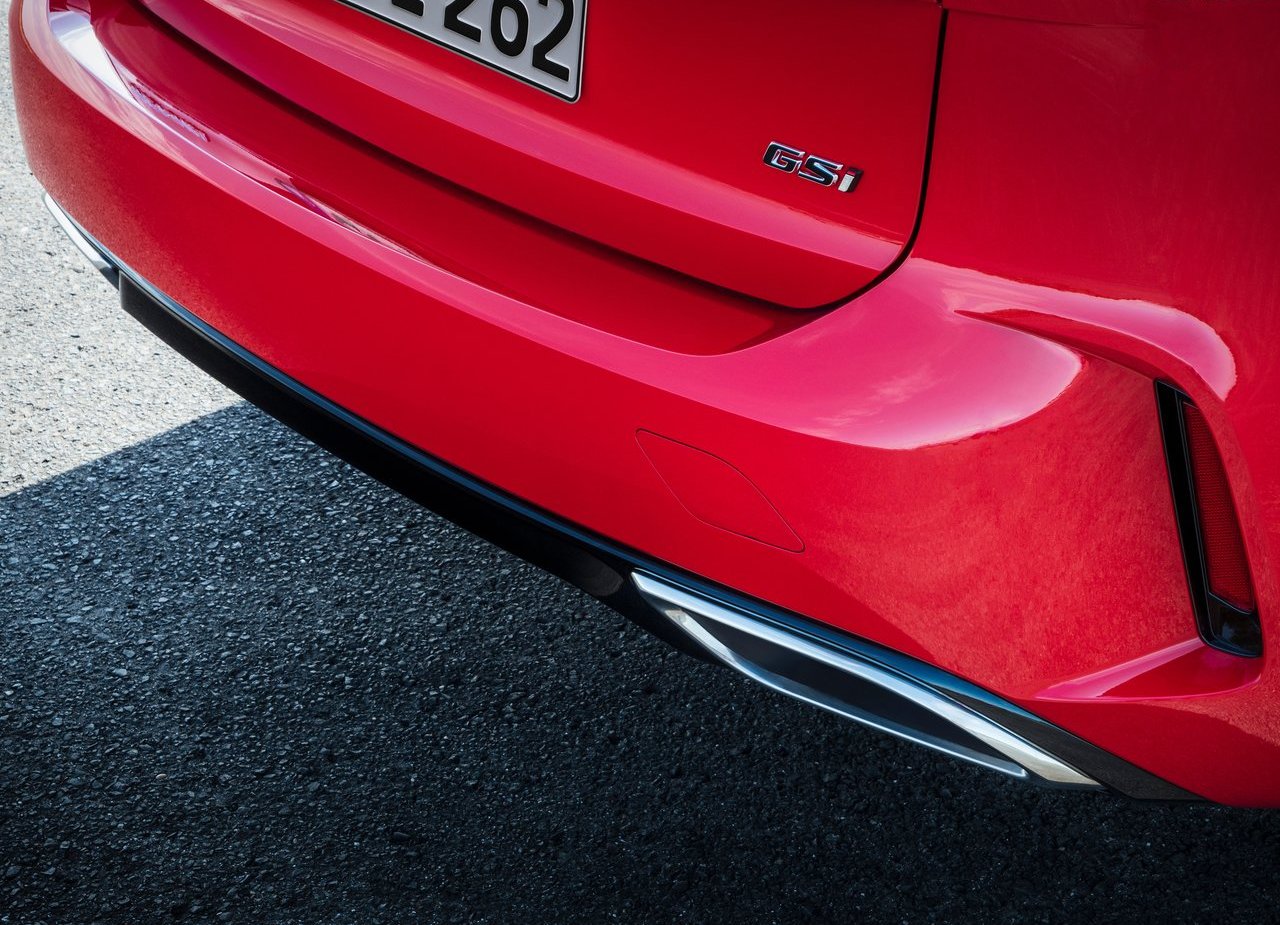 2018 - OPEL INSIGNIA GSi, foto 78