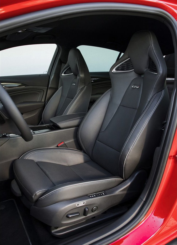 2018 - OPEL INSIGNIA GSi, foto 80