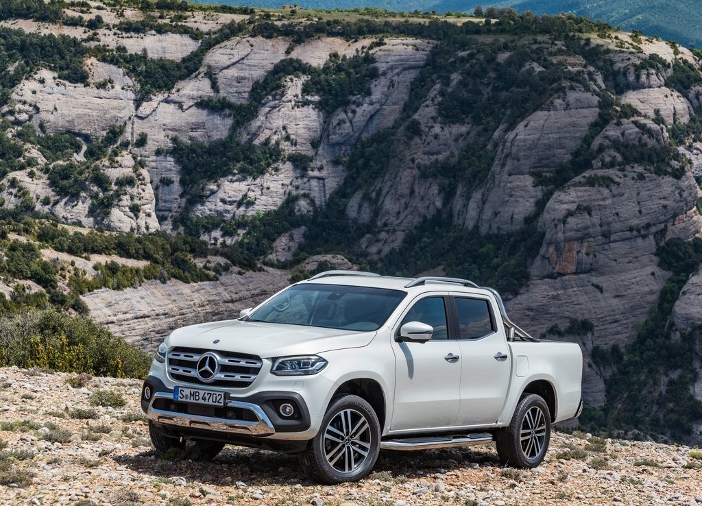 MERCEDES-BENZ X CLASS, foto 2