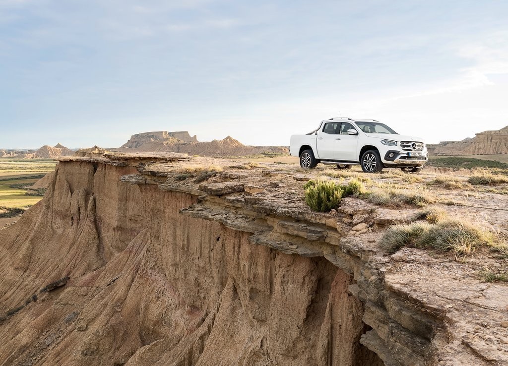 MERCEDES-BENZ X CLASS, foto 4