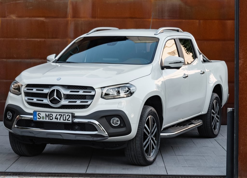 MERCEDES-BENZ X CLASS, foto 5