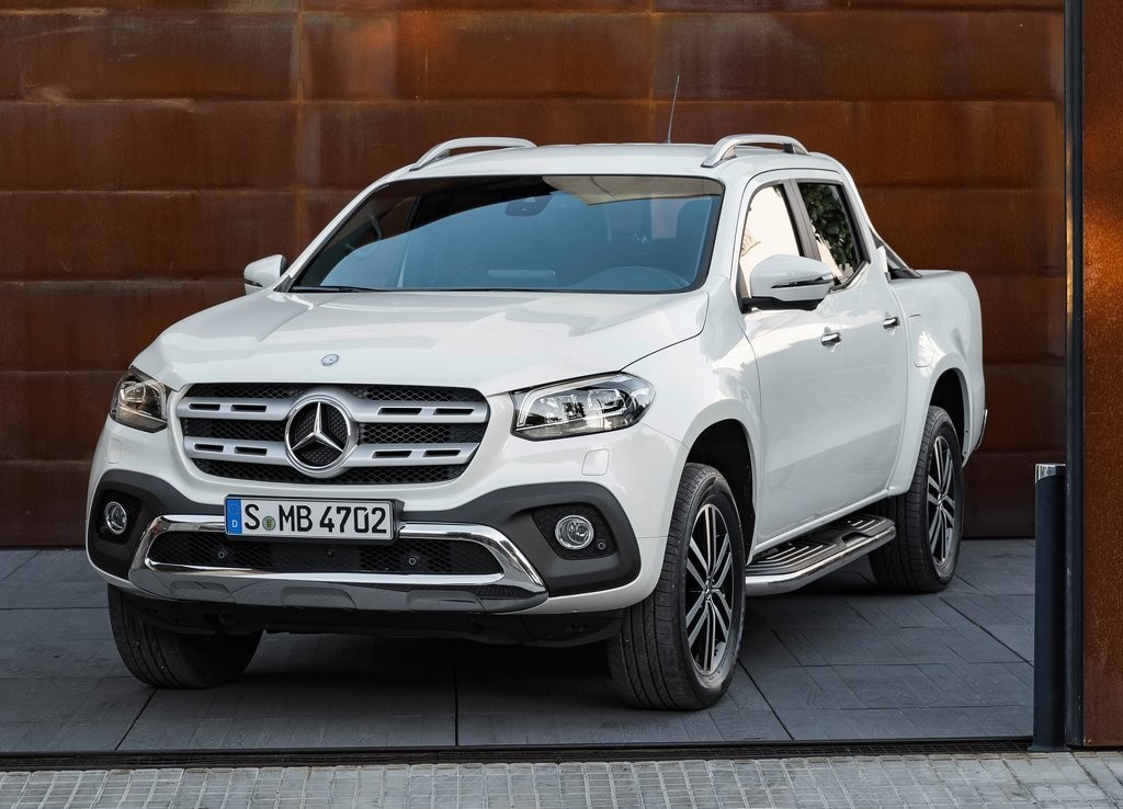 MERCEDES-BENZ X CLASS, foto 6