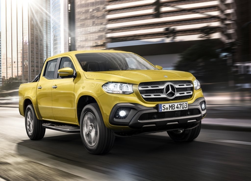 MERCEDES-BENZ X CLASS, foto 15