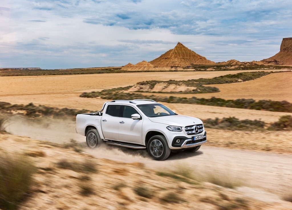 MERCEDES-BENZ X CLASS, foto 20