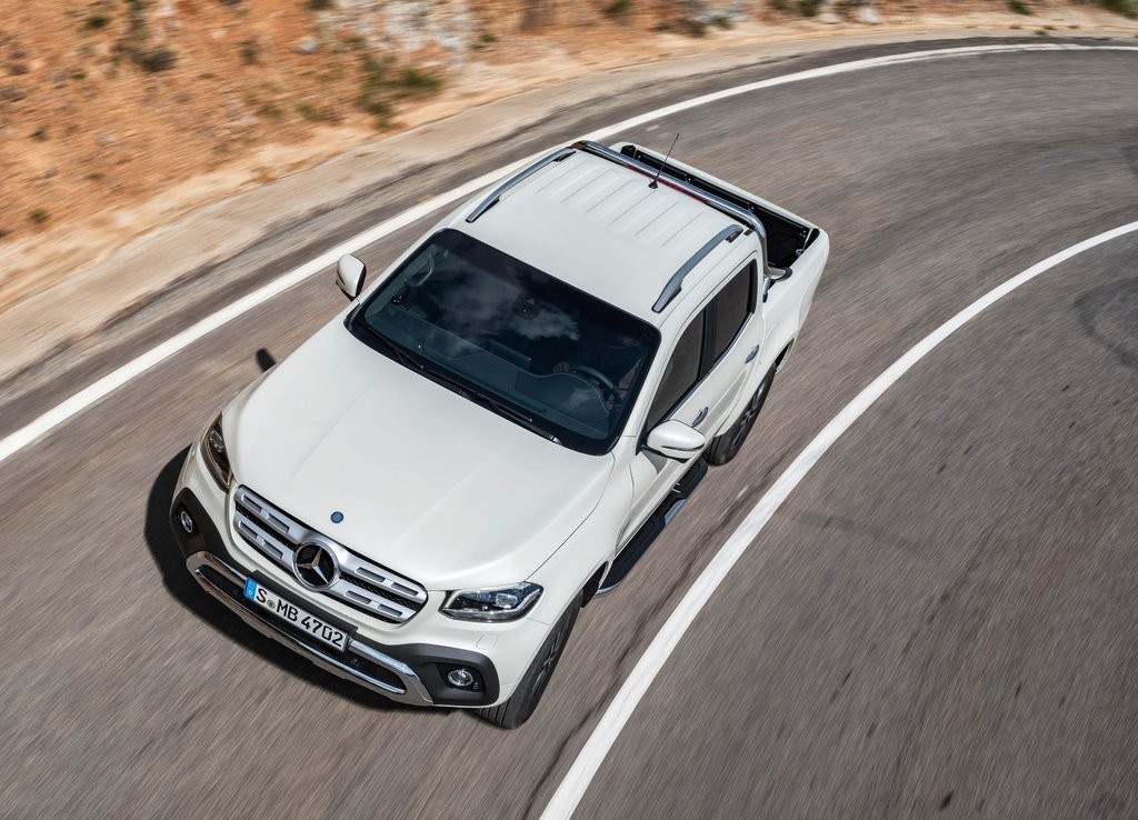 MERCEDES-BENZ X CLASS, foto 22