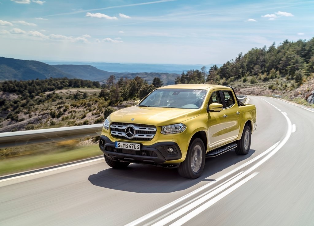 MERCEDES-BENZ X CLASS, foto 25
