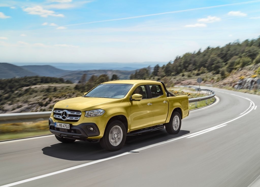 MERCEDES-BENZ X CLASS, foto 26