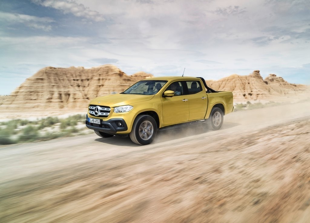 MERCEDES-BENZ X CLASS, foto 28