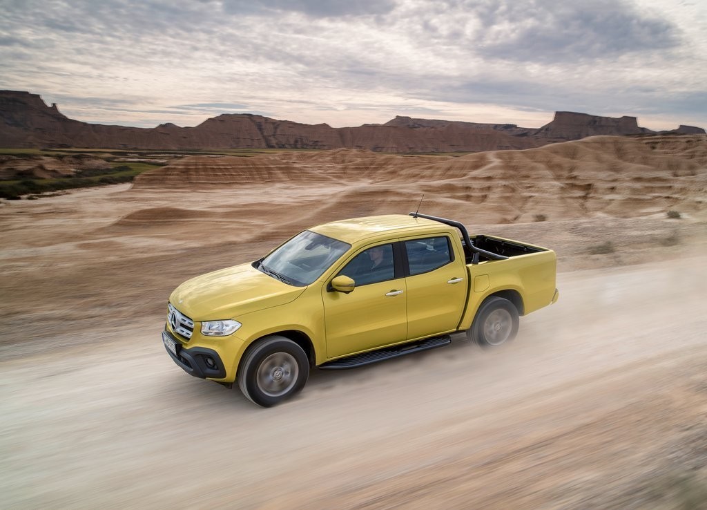 MERCEDES-BENZ X CLASS, foto 29