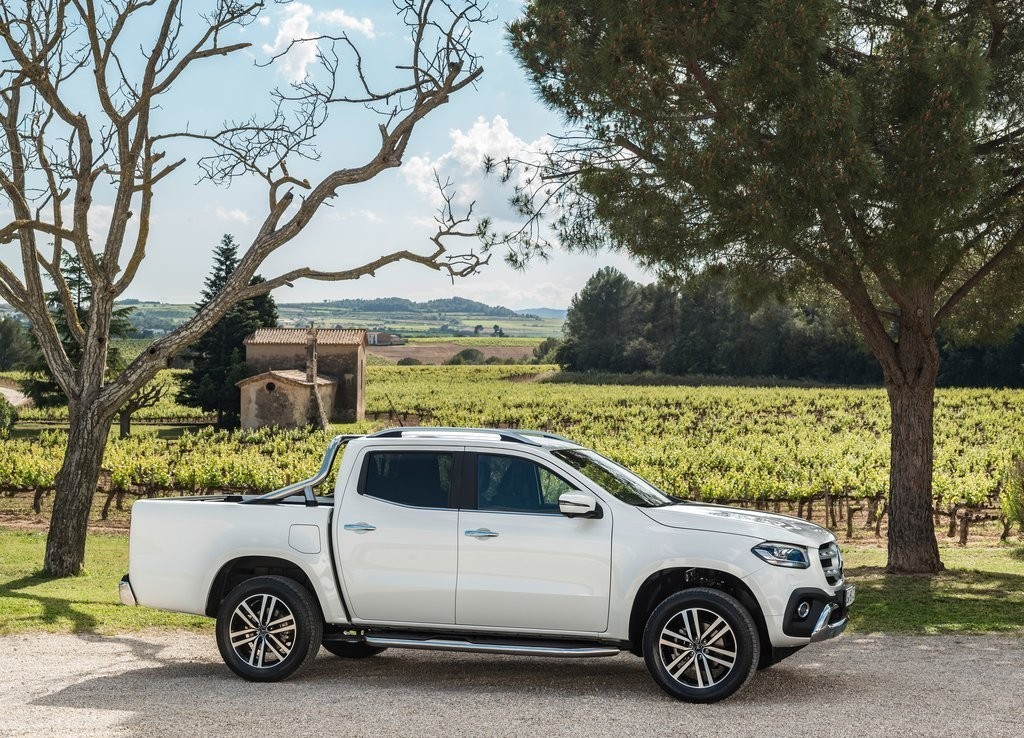 MERCEDES-BENZ X CLASS, foto 30