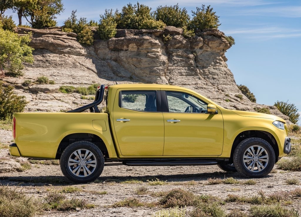 MERCEDES-BENZ X CLASS, foto 31