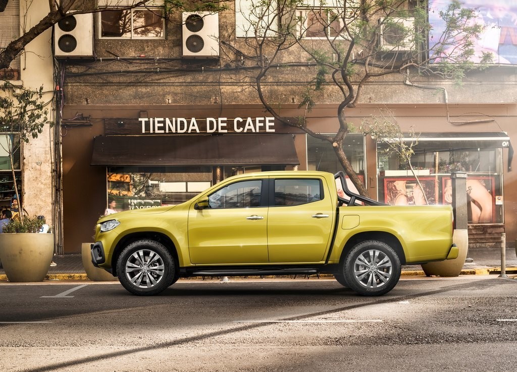 MERCEDES-BENZ X CLASS, foto 32