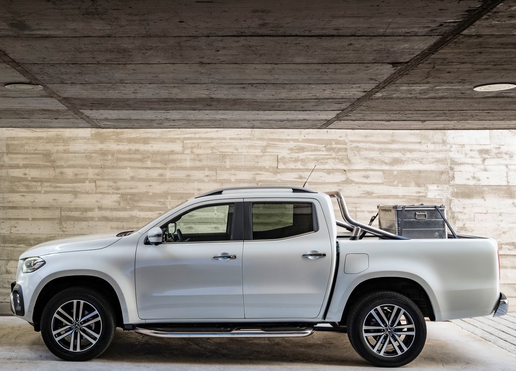 MERCEDES-BENZ X CLASS, foto 33