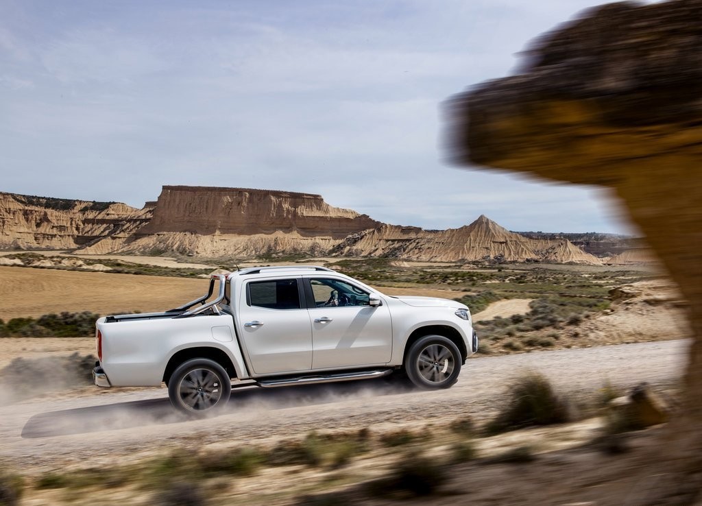 MERCEDES-BENZ X CLASS, foto 36