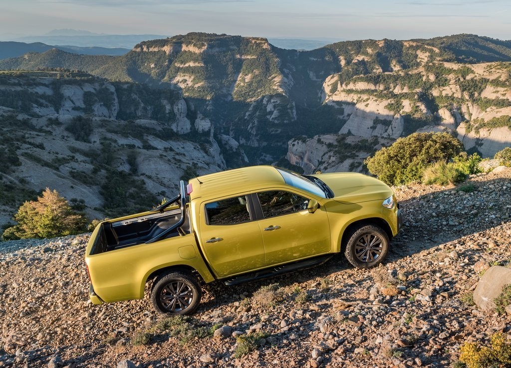 MERCEDES-BENZ X CLASS, foto 38