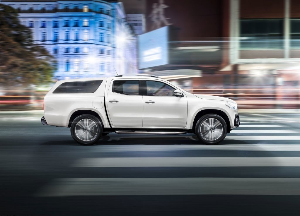 MERCEDES-BENZ X CLASS, foto 39