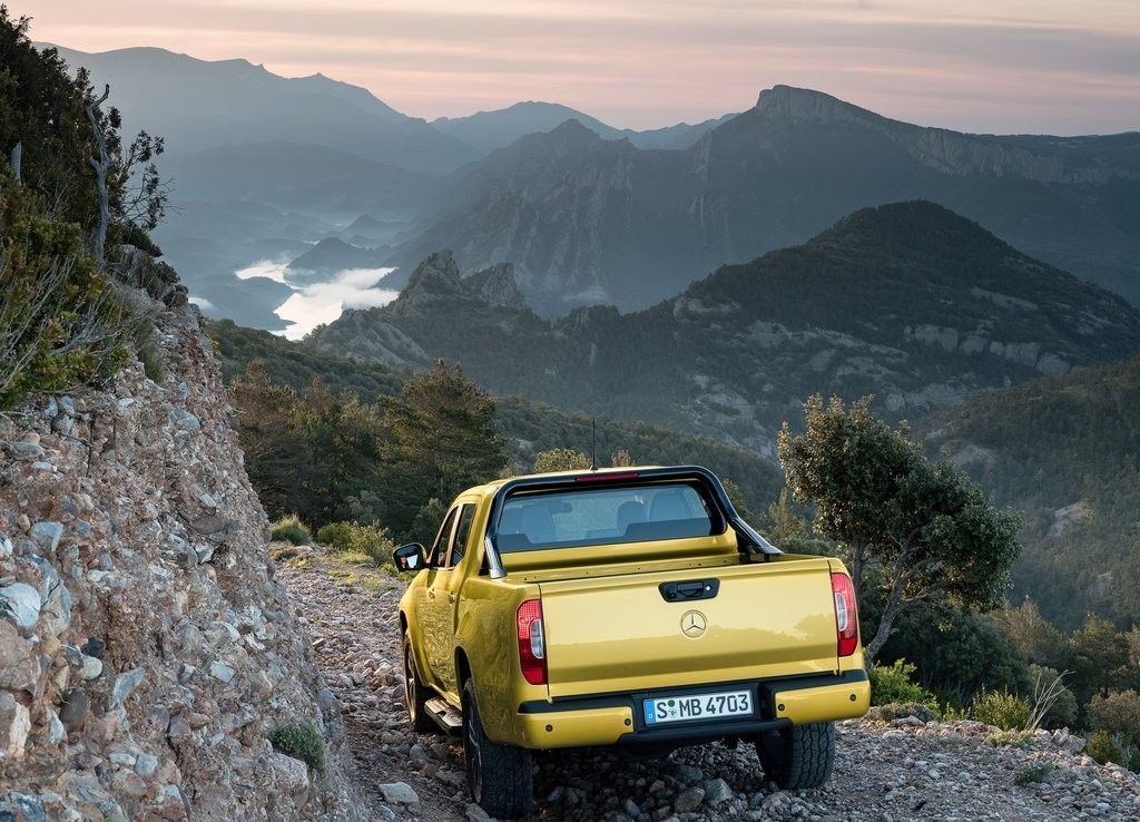 MERCEDES-BENZ X CLASS, foto 44