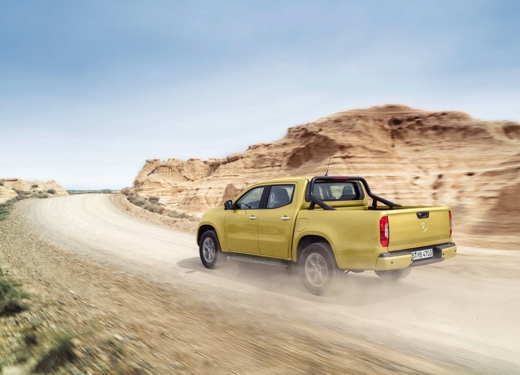 MERCEDES-BENZ X CLASS, foto 56