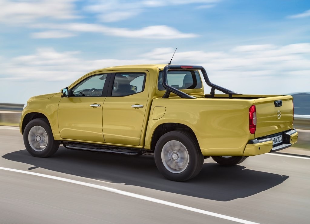 MERCEDES-BENZ X CLASS, foto 57