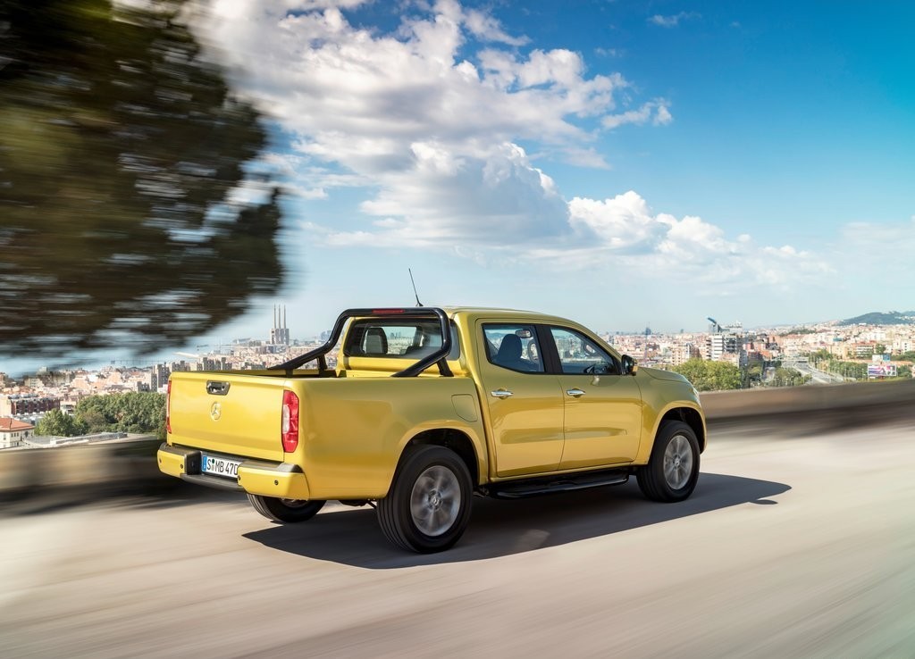 MERCEDES-BENZ X CLASS, foto 58