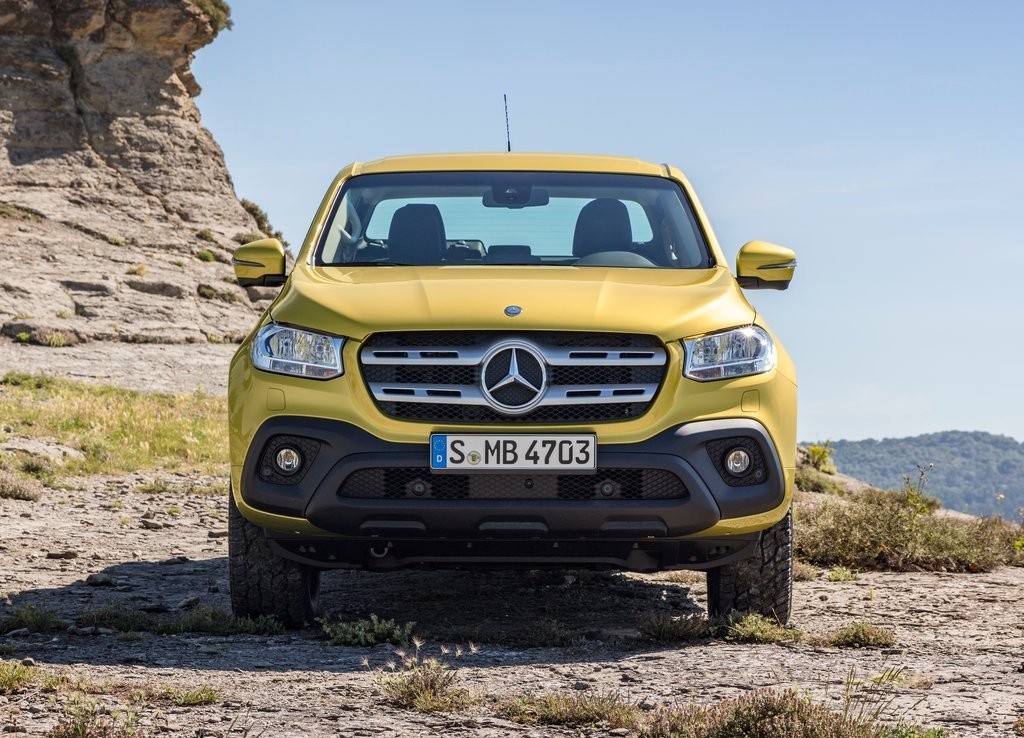 MERCEDES-BENZ X CLASS, foto 60