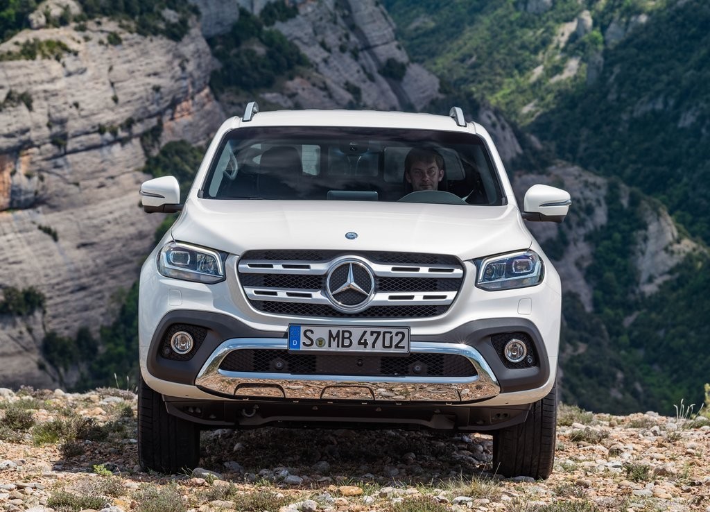 MERCEDES-BENZ X CLASS, foto 61