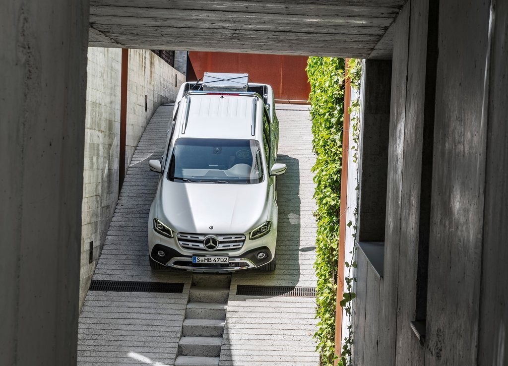 MERCEDES-BENZ X CLASS, foto 62