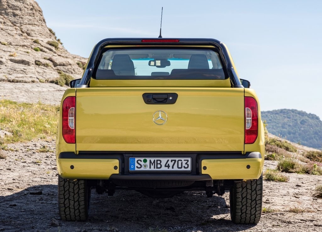 MERCEDES-BENZ X CLASS, foto 63
