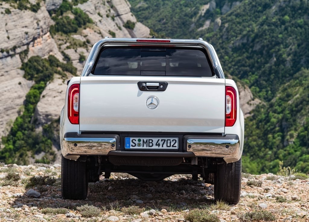 MERCEDES-BENZ X CLASS, foto 64