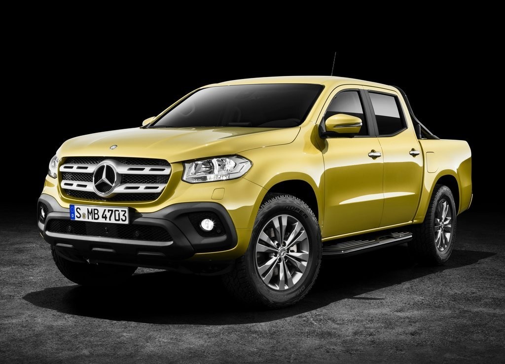 MERCEDES-BENZ X CLASS, foto 67