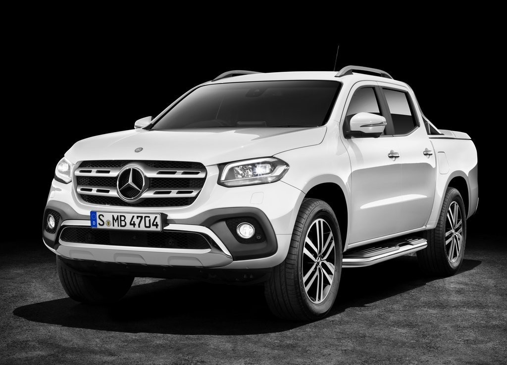 MERCEDES-BENZ X CLASS, foto 68
