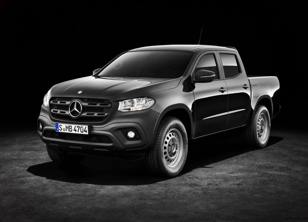 MERCEDES-BENZ X CLASS, foto 69