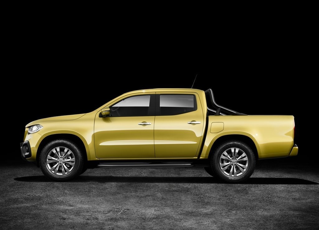 MERCEDES-BENZ X CLASS, foto 70