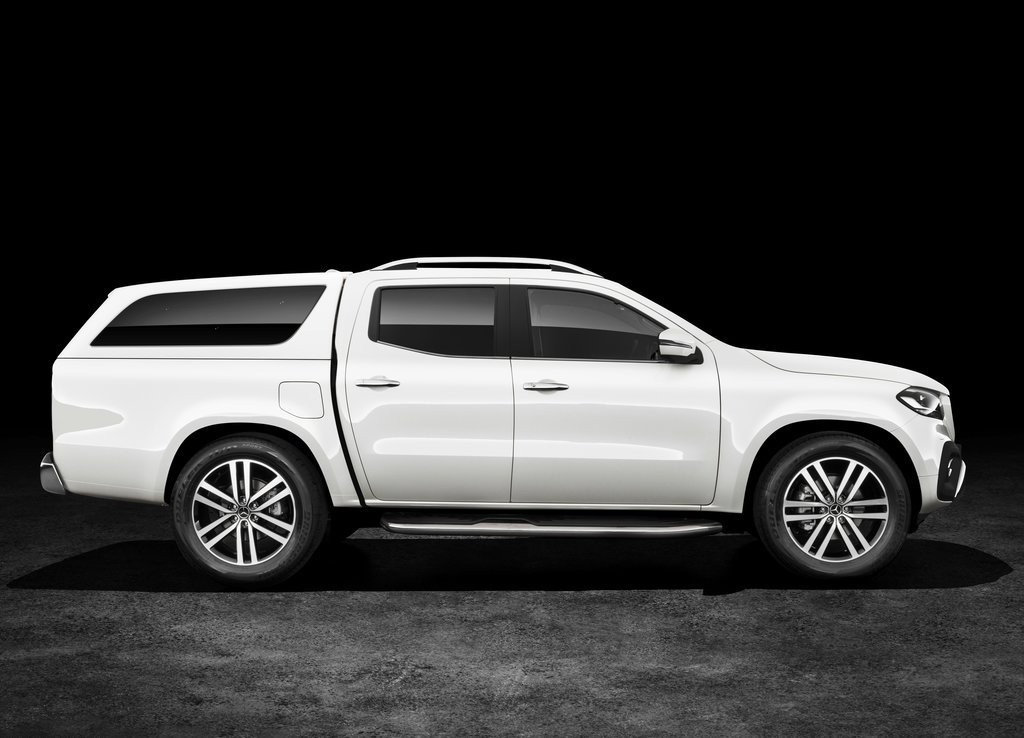 MERCEDES-BENZ X CLASS, foto 71