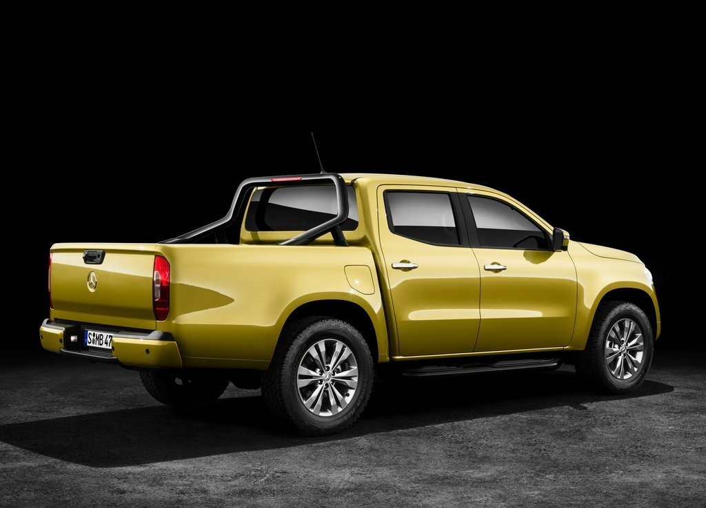 MERCEDES-BENZ X CLASS, foto 72