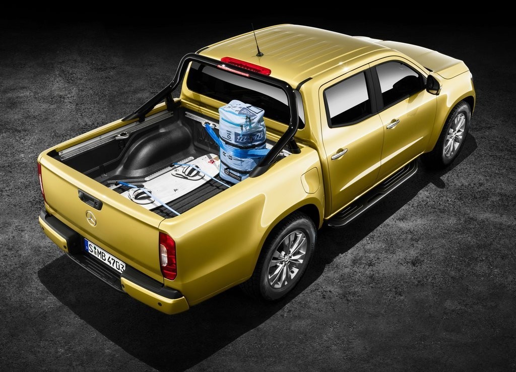 MERCEDES-BENZ X CLASS, foto 73