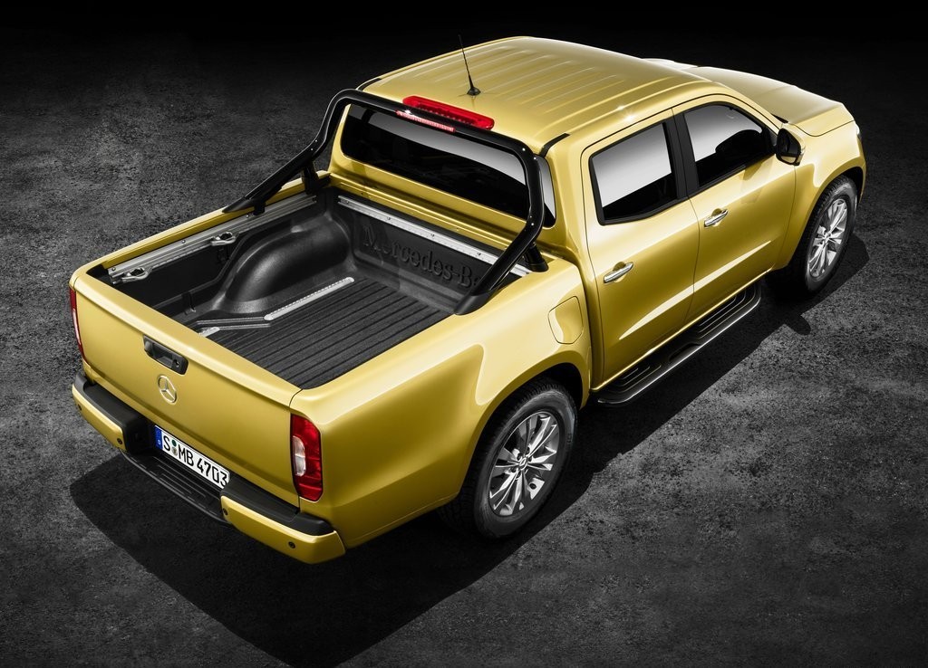 MERCEDES-BENZ X CLASS, foto 74