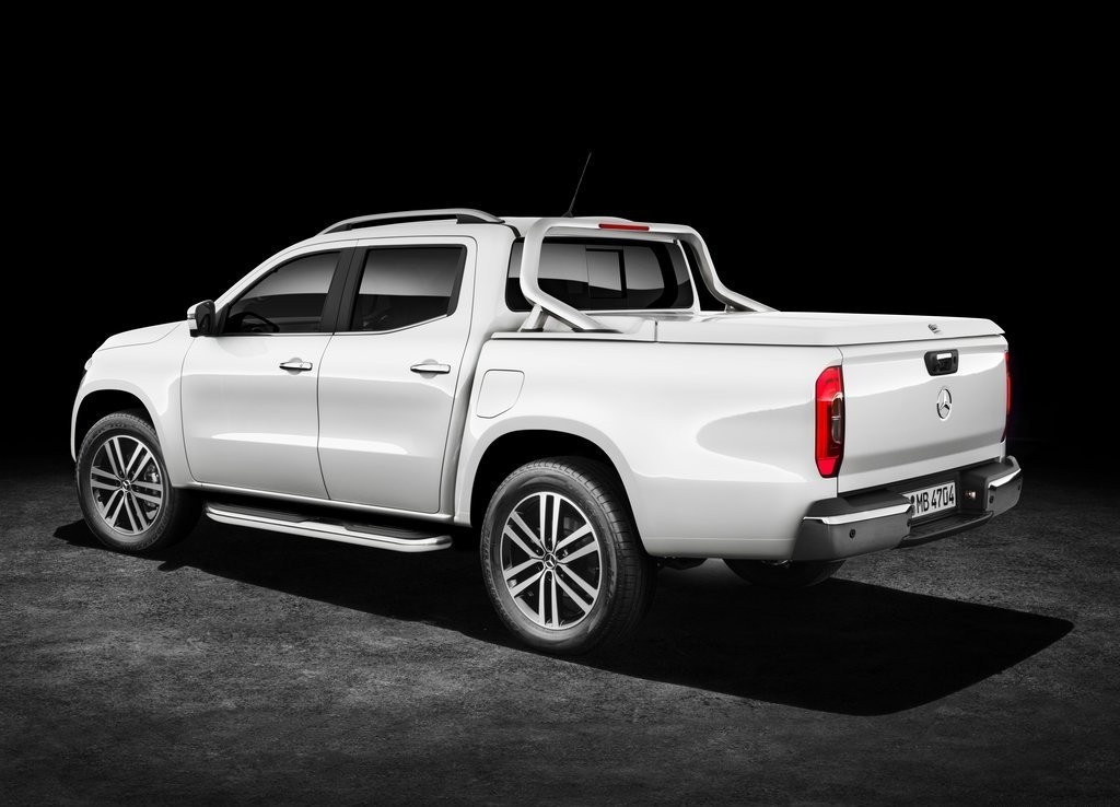 MERCEDES-BENZ X CLASS, foto 75