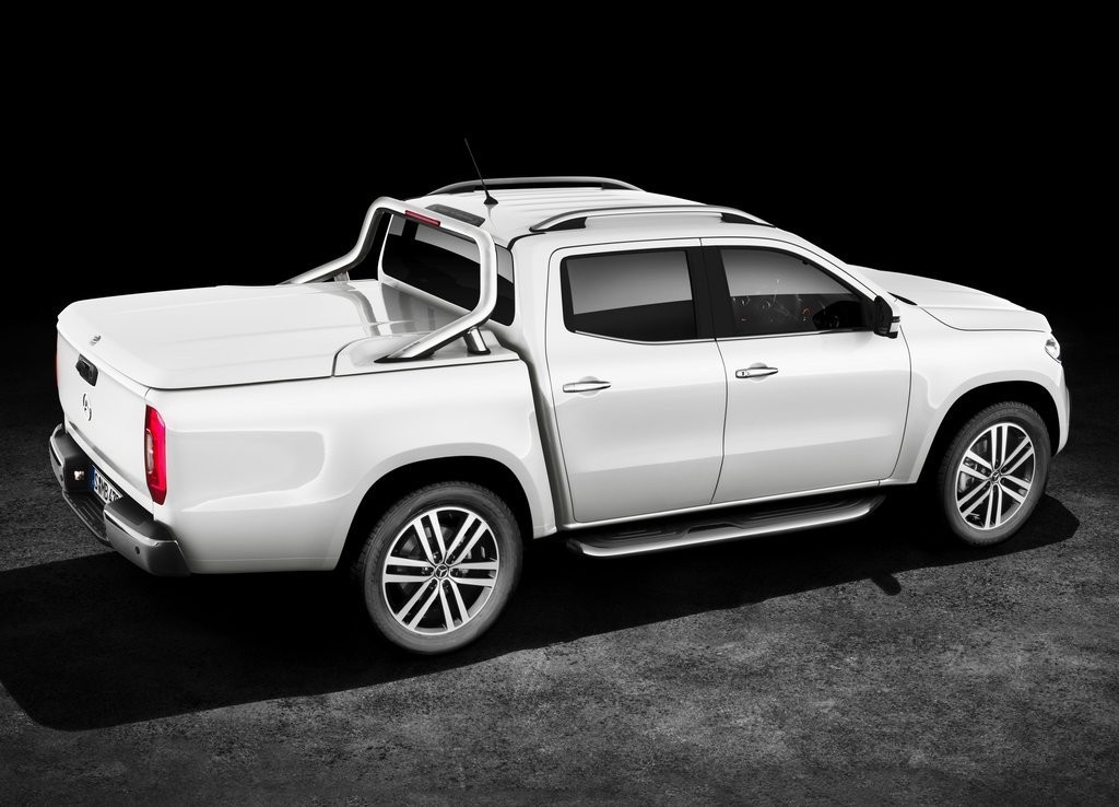 MERCEDES-BENZ X CLASS, foto 76