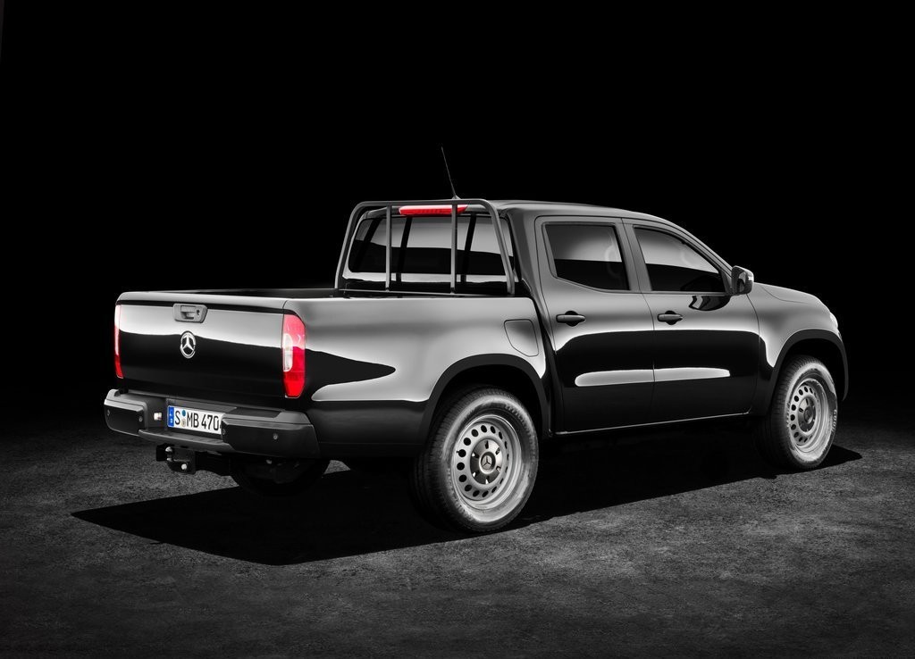 MERCEDES-BENZ X CLASS, foto 77