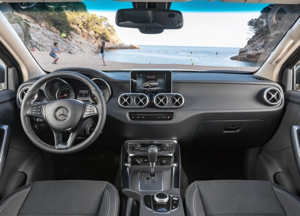 MERCEDES-BENZ X CLASS, foto 80