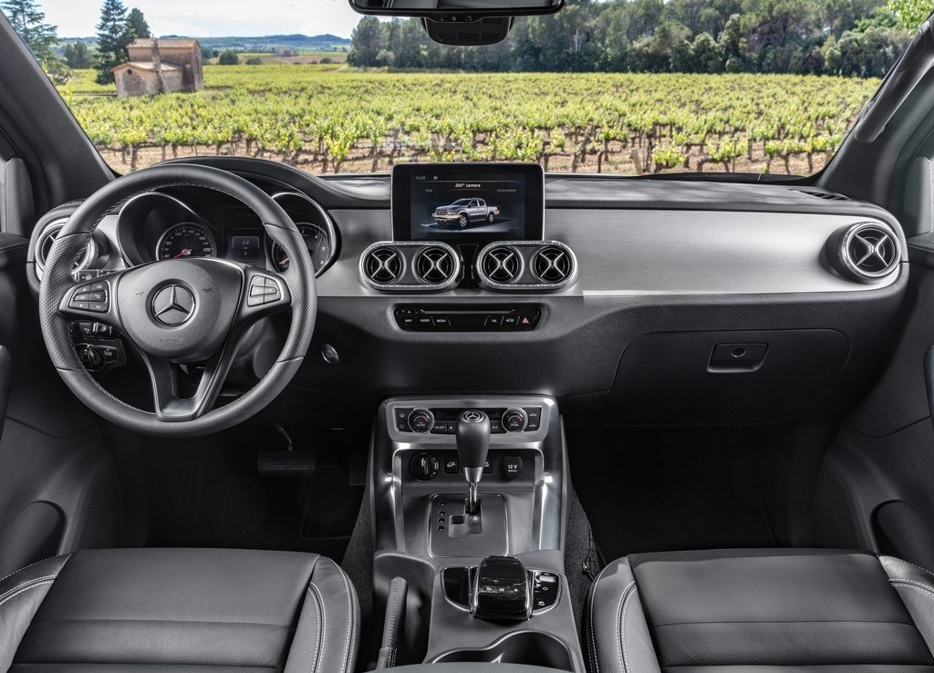 MERCEDES-BENZ X CLASS, foto 81